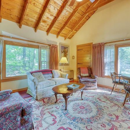 Emmon'S Mittersill Village Chalet Franconia Dış mekan fotoğraf
