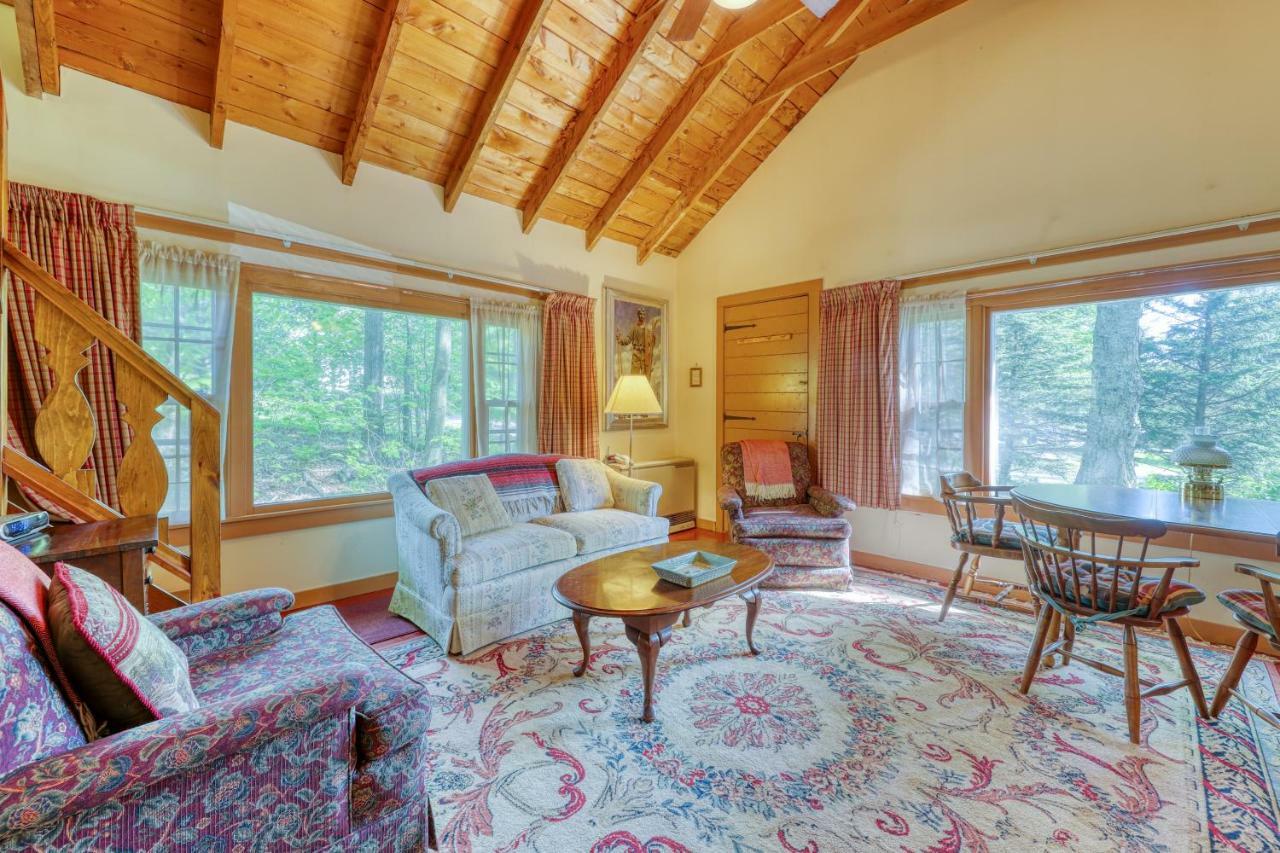 Emmon'S Mittersill Village Chalet Franconia Dış mekan fotoğraf