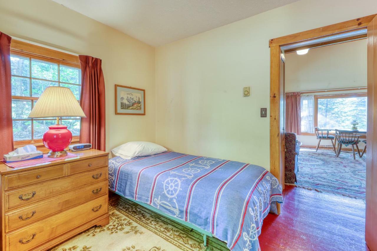 Emmon'S Mittersill Village Chalet Franconia Dış mekan fotoğraf