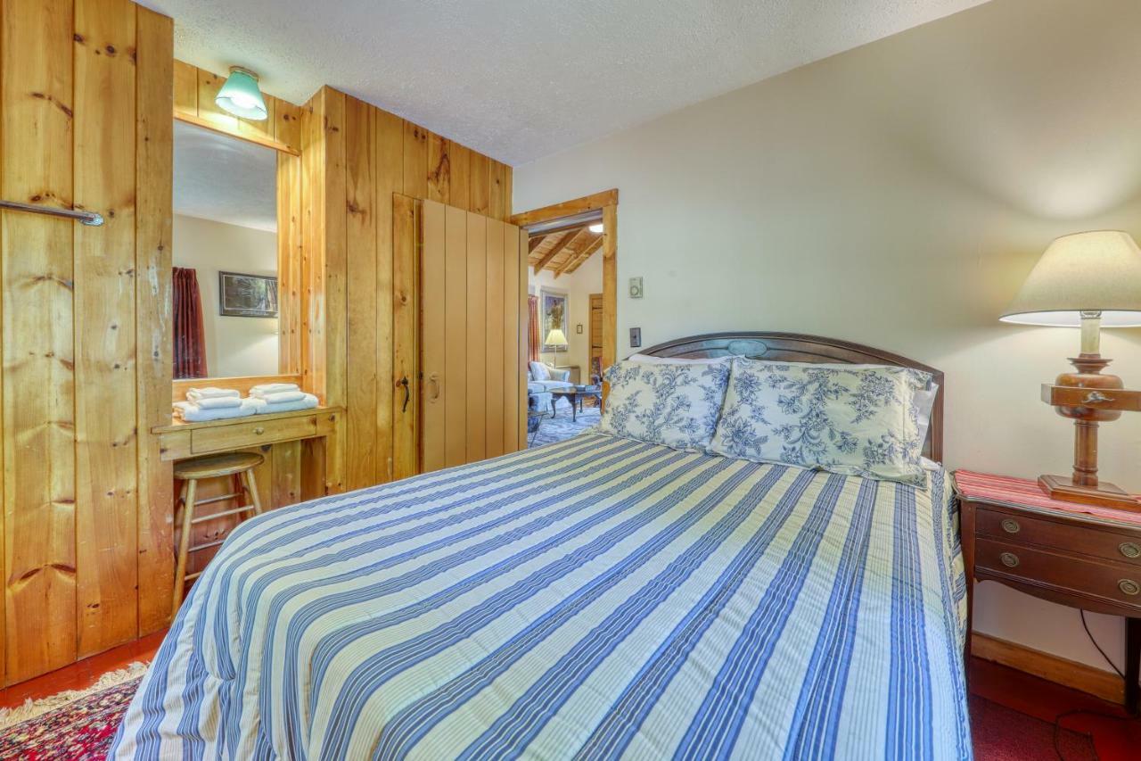 Emmon'S Mittersill Village Chalet Franconia Dış mekan fotoğraf