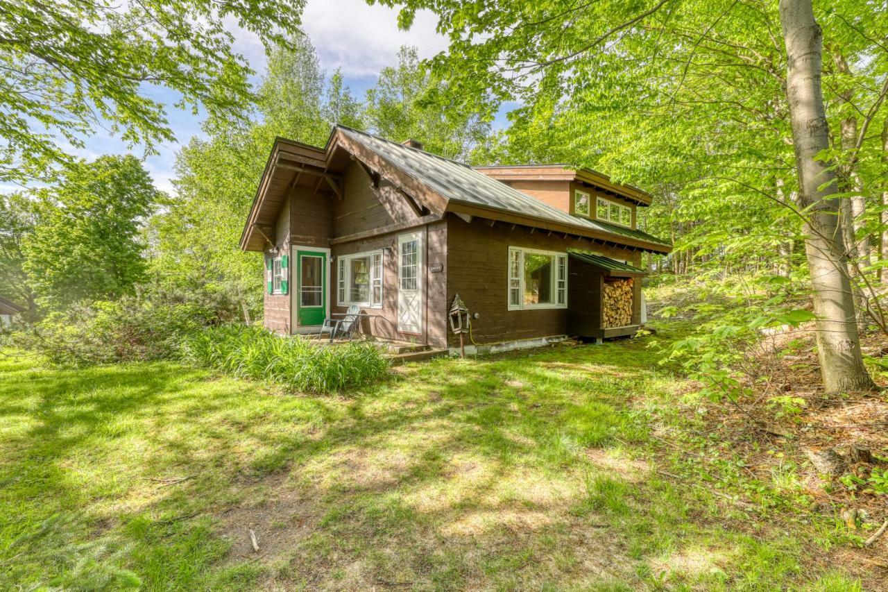 Emmon'S Mittersill Village Chalet Franconia Dış mekan fotoğraf