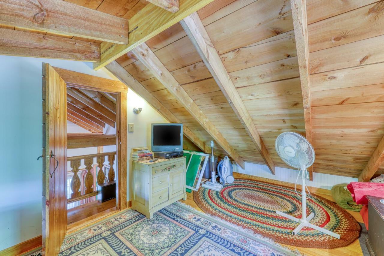 Emmon'S Mittersill Village Chalet Franconia Dış mekan fotoğraf