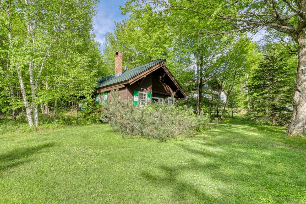 Emmon'S Mittersill Village Chalet Franconia Dış mekan fotoğraf